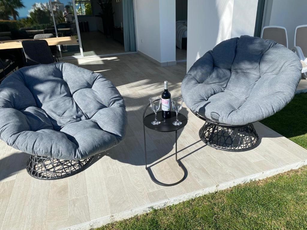 Palmsea Marbella-Estepona Buenas Noches Ngoại thất bức ảnh