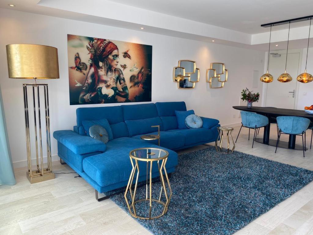 Palmsea Marbella-Estepona Buenas Noches Ngoại thất bức ảnh