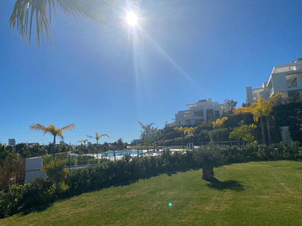 Palmsea Marbella-Estepona Buenas Noches Ngoại thất bức ảnh