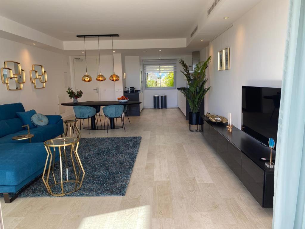 Palmsea Marbella-Estepona Buenas Noches Ngoại thất bức ảnh