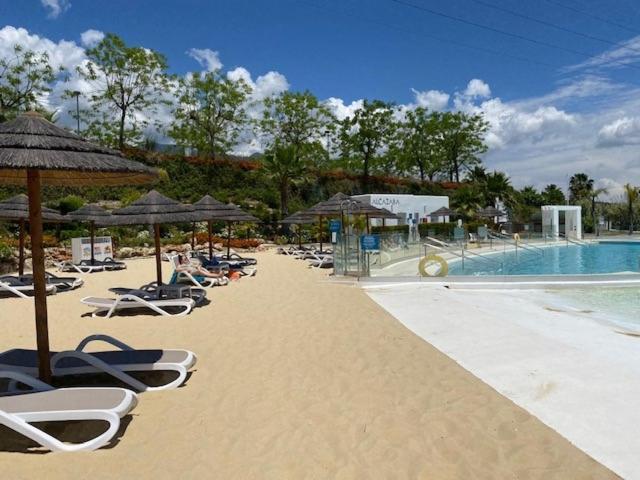 Palmsea Marbella-Estepona Buenas Noches Ngoại thất bức ảnh