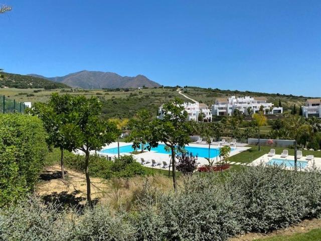 Palmsea Marbella-Estepona Buenas Noches Ngoại thất bức ảnh