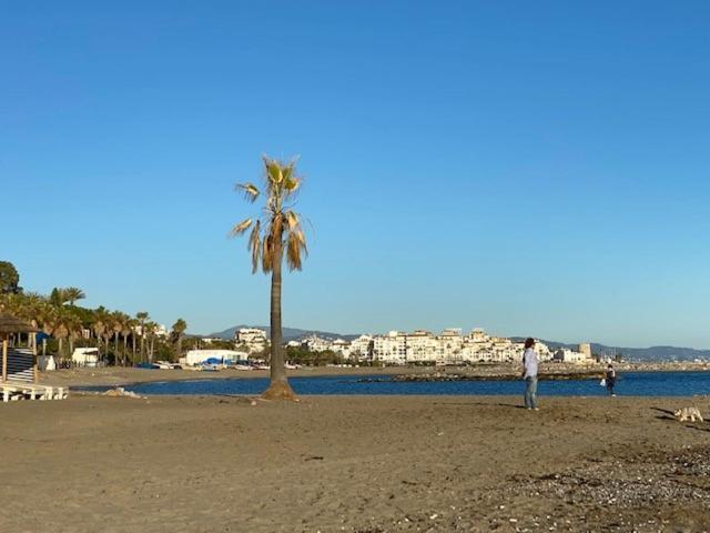 Palmsea Marbella-Estepona Buenas Noches Ngoại thất bức ảnh
