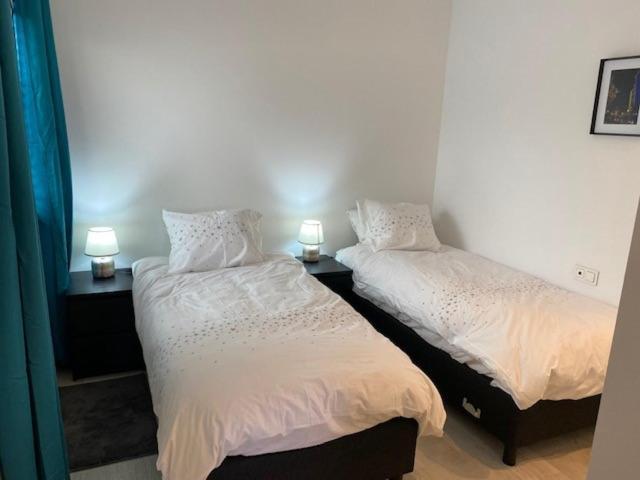 Palmsea Marbella-Estepona Buenas Noches Ngoại thất bức ảnh