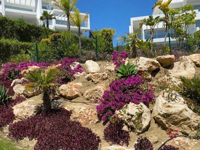 Palmsea Marbella-Estepona Buenas Noches Ngoại thất bức ảnh