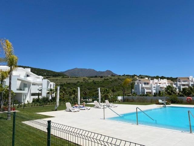 Palmsea Marbella-Estepona Buenas Noches Ngoại thất bức ảnh